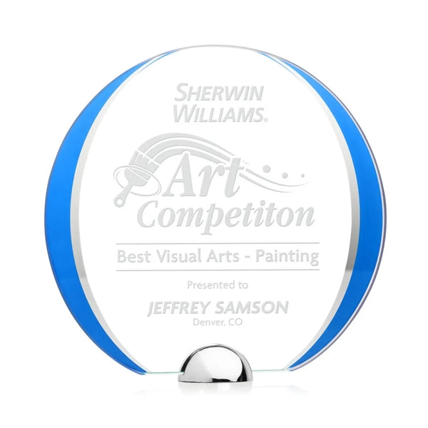Stanton Award - Blue