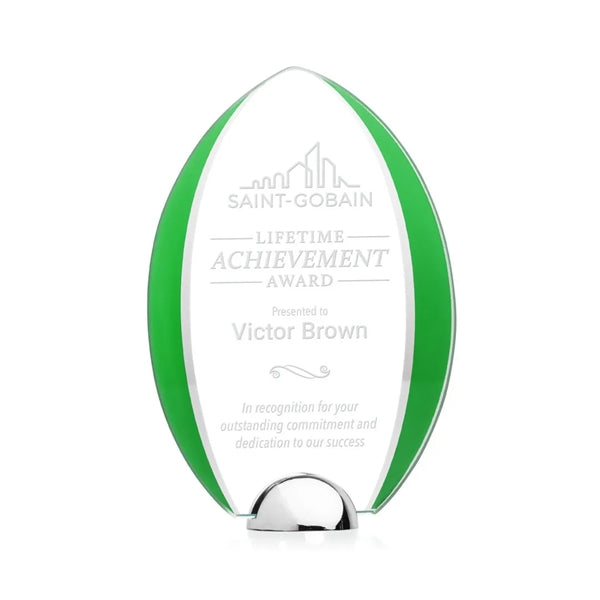 Lincoln Award - Green