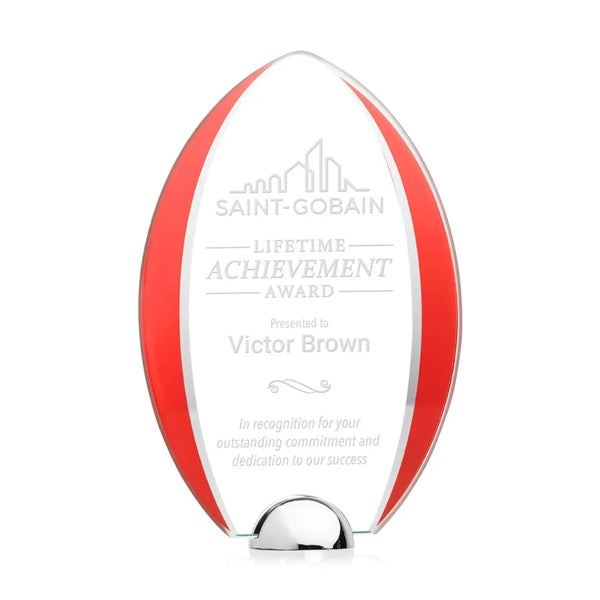Lincoln Award - Red