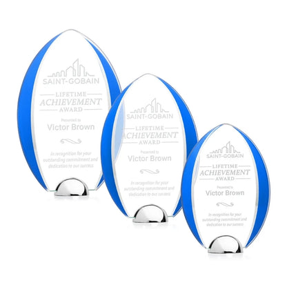 Lincoln Award - Blue