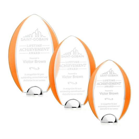 Lincoln Award - Orange