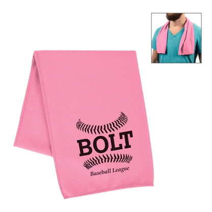 RECYCLED PET COOLING SPORT TOWEL