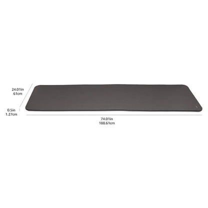 Multifunctional Extra Thick NBR Yoga Mat Non Slip