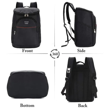 Outdoor Insulated Cooler Backpack