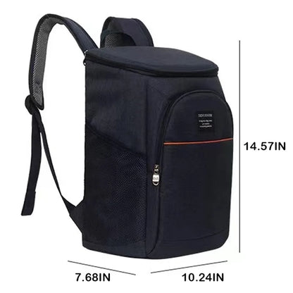 Outdoor Insulated Cooler Backpack