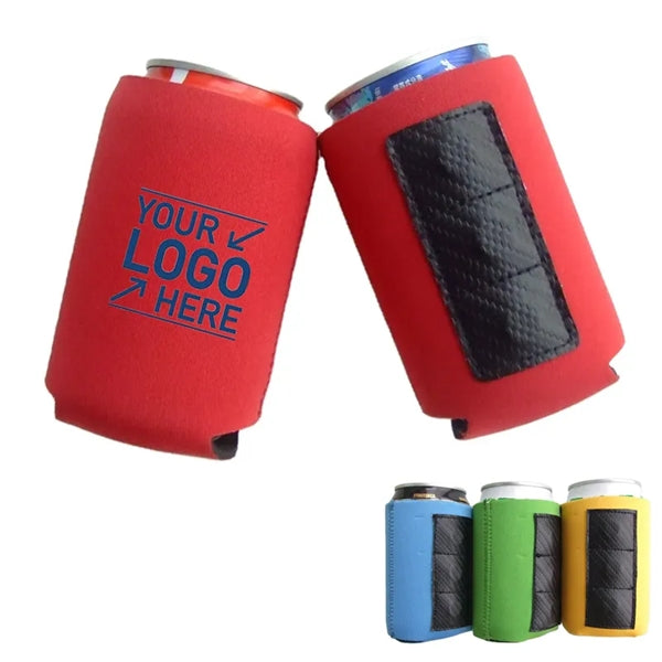Magnetic Slim Can Cooler Sleeve