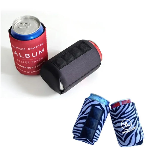 Magnetic Slim Can Cooler Sleeve