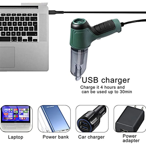Cordless Handheld Vacuum Cleaner