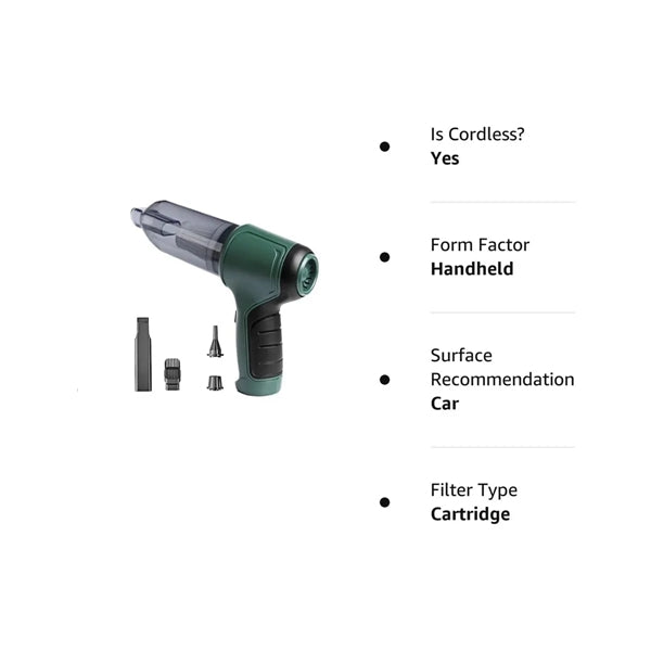 Cordless Handheld Vacuum Cleaner