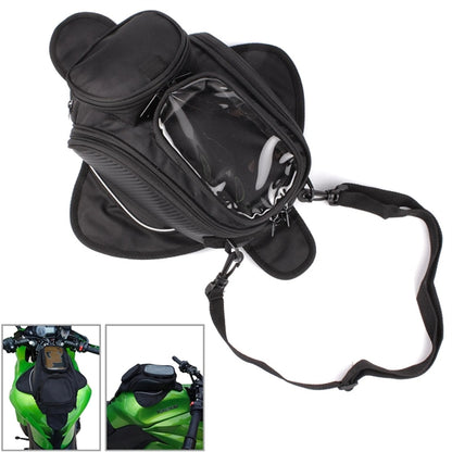 Motorcycle Gas Oil Fuel Tank Bag