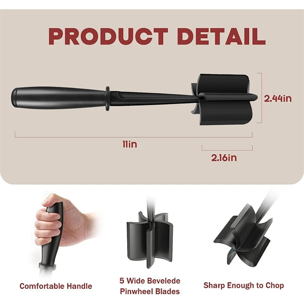 Ground Meat Chopper