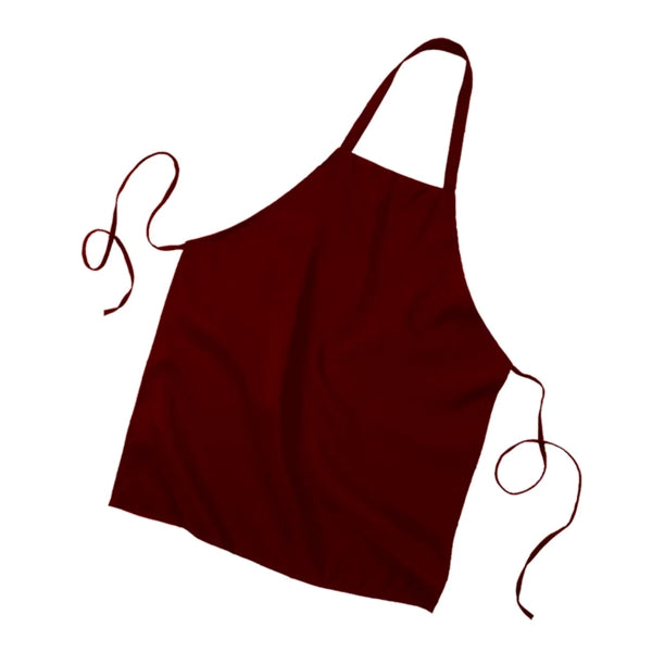 Wrinkle Free Classic Bib Apron