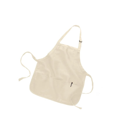 3-Compartment Pouch Medium Adjustable Apron