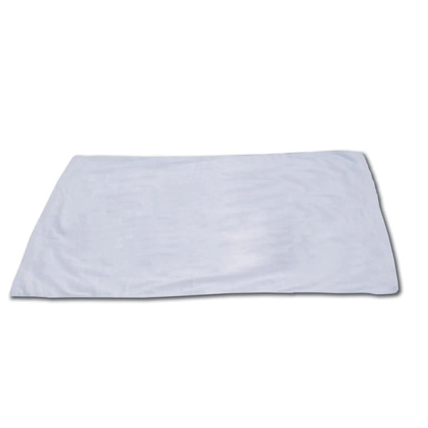 28" x 58" Double-Sided Cotton Beach Towel