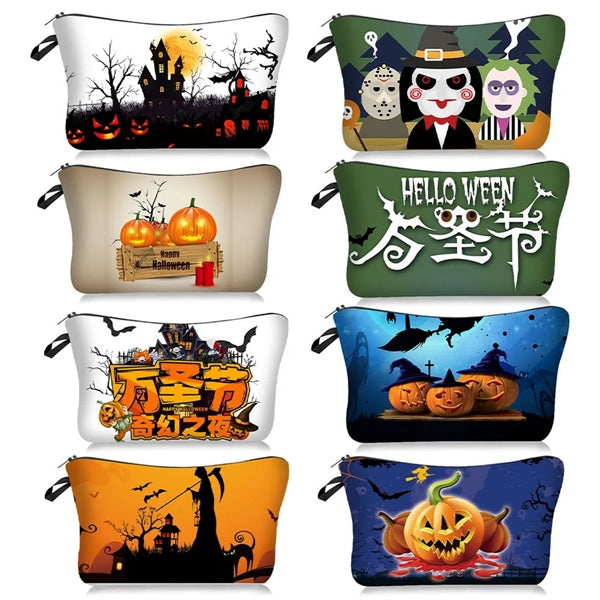 Women Small Colorful Makeup Bag