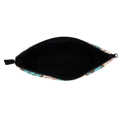 Women Small Colorful Makeup Bag