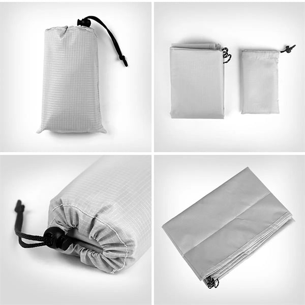 Promotional Portable Beach Mat Picnic Blanket