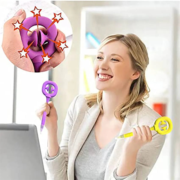 Promotional Snapper Fidget Pen Toy