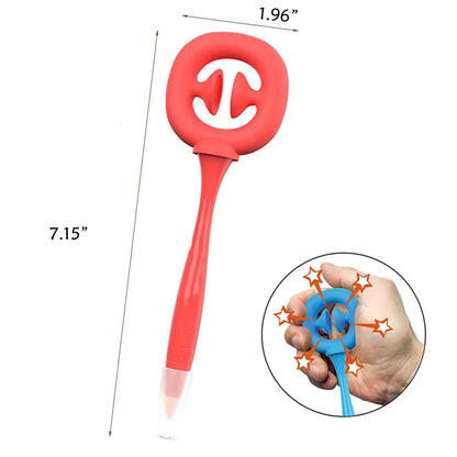 Promotional Snapper Fidget Pen Toy