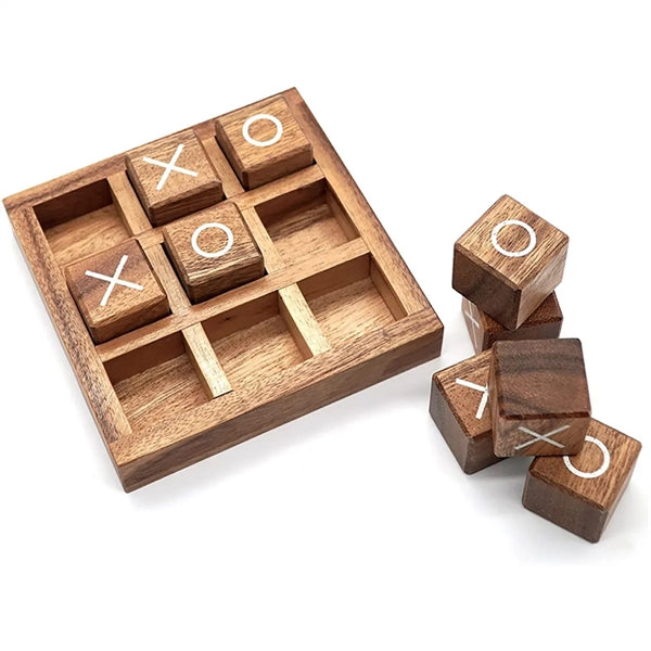 Custom Classic Tic Tac Toe Game for Kid