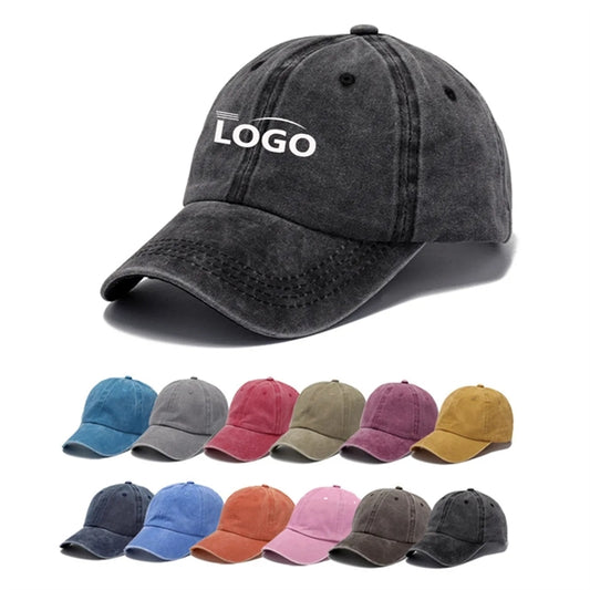 Baseball Caps Adjustable