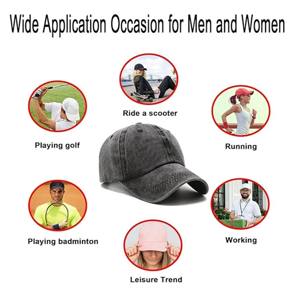 Men's Baseball Caps