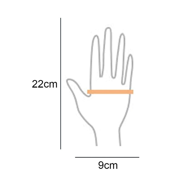 Winter Wool Warm Touch Screen Women Mittens Gloves