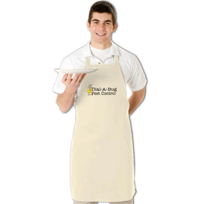 7.5 Oz. Twill Fabric Butcher Apron