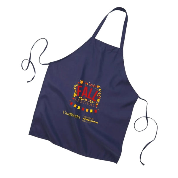 Wrinkle Free Classic Bib Apron