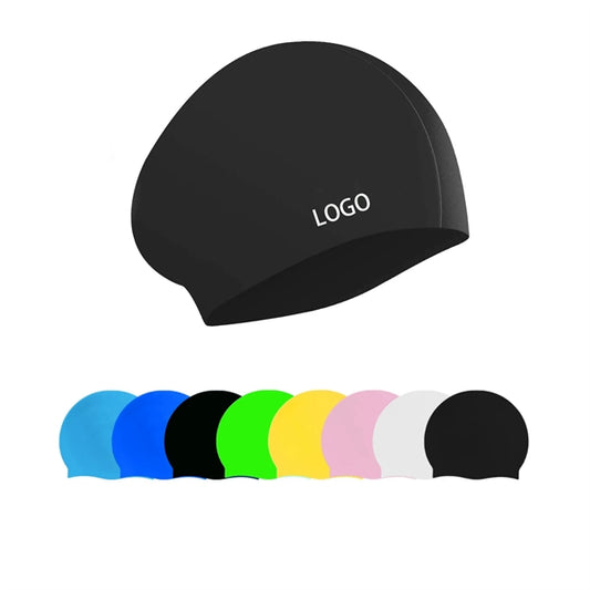 Silicone Swimming Cap
