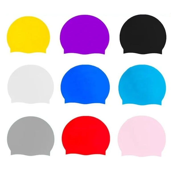 Silicone Swimming Cap