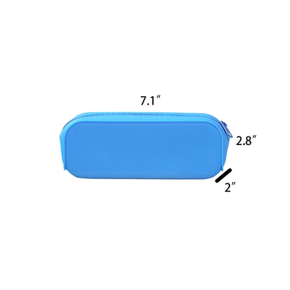 Silicone Stationery Pen Case
