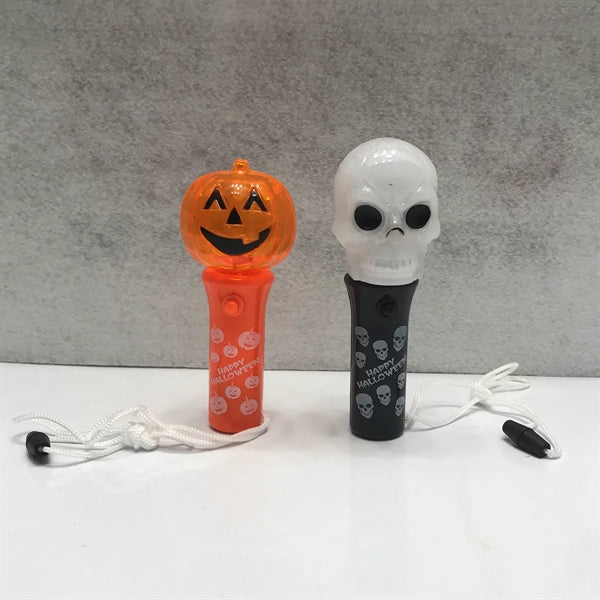 Halloween Prop LED Toys Flashing Light Up Luminous Stick