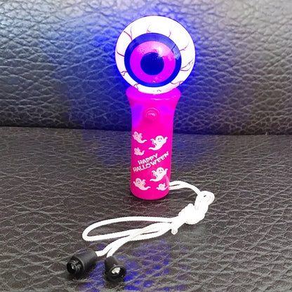 Halloween Prop LED Toys Flashing Light Up Luminous Stick