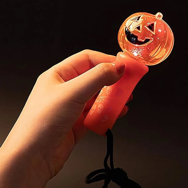 Halloween Prop LED Toys Flashing Light Up Luminous Stick