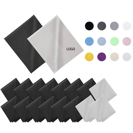 Suede Glasses Cleaning Cloth