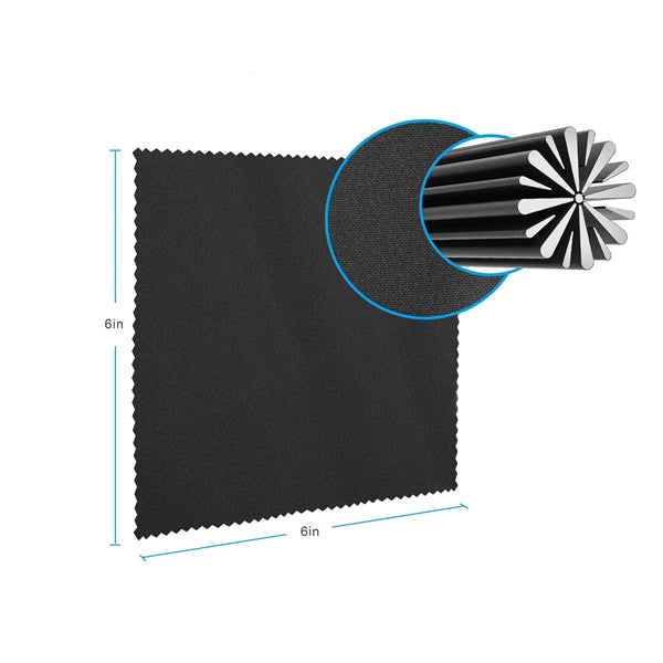 Suede Glasses Cleaning Cloth