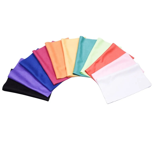 Suede Glasses Cleaning Cloth