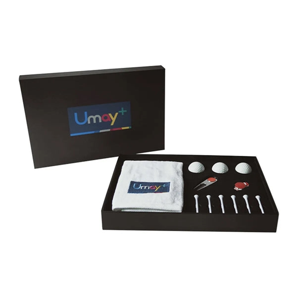 Golf Towel Business Set
