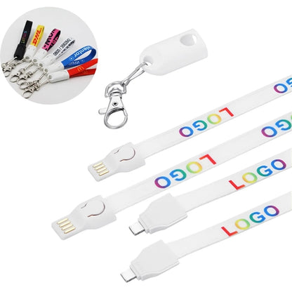 Data Cable Lanyard