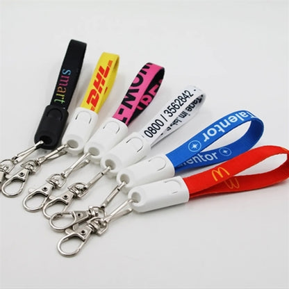 Data Cable Lanyard