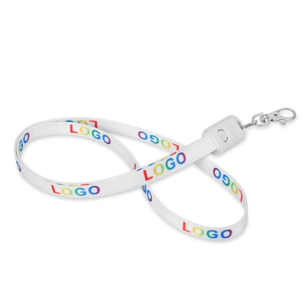 Data Cable Lanyard