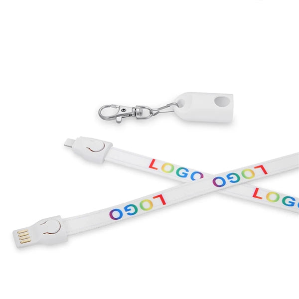 Data Cable Lanyard