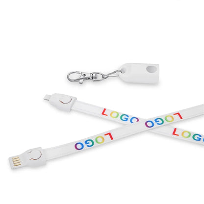 Data Cable Lanyard