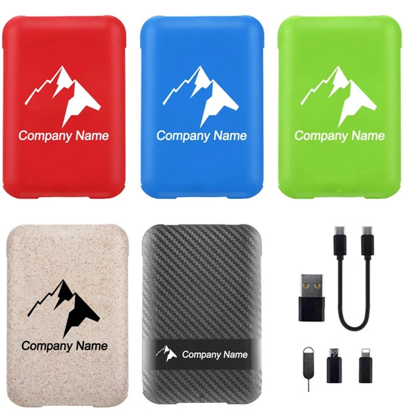 Customized Data Cable Case Set