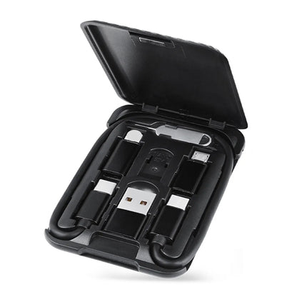 Customized Data Cable Case Set