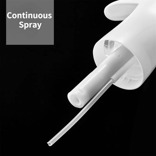Customized Hair Spray Bottle