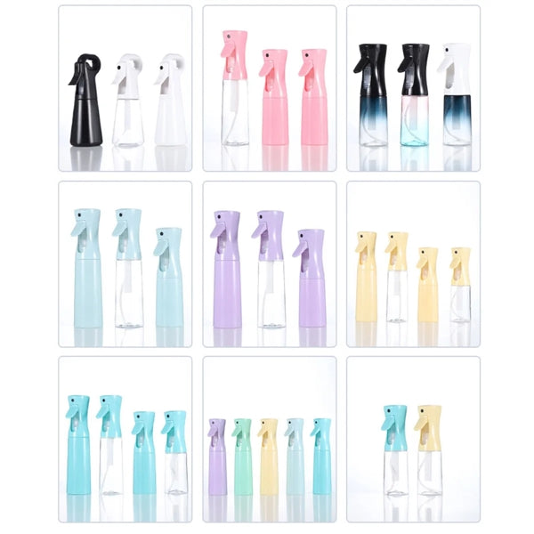 Customized Hair Spray Bottle