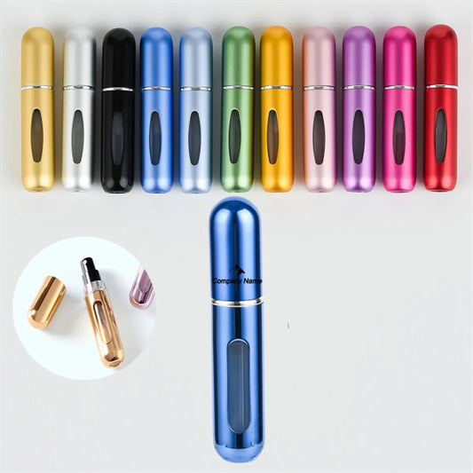 Portable Aluminum Spray Bottles