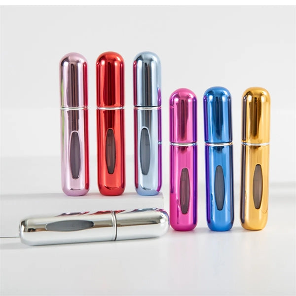 Portable Aluminum Spray Bottles